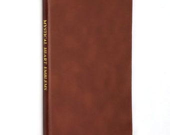 Mystical Heart Emblems [Hermetic Studies No. 8] Adam McLean ~ Paul Kaym & Nicolas Haublin ~ hermeticism