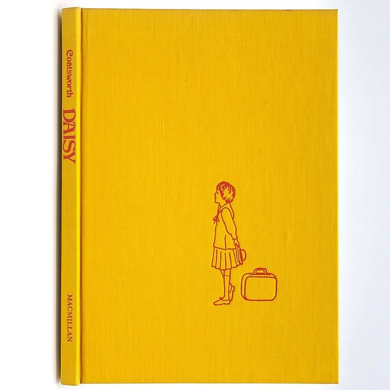 DAISY 英語絵本9冊セット Daisy SIGNED 1973 by Elizabeth Coatsworth Illustrated by Judith