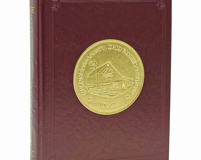 Muskingum County, Ohio: Families and History ~ Genealogy