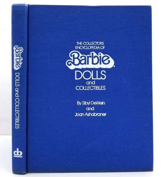 collector's encyclopedia of barbie doll