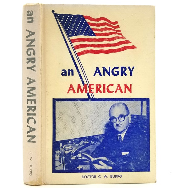 an angry american by