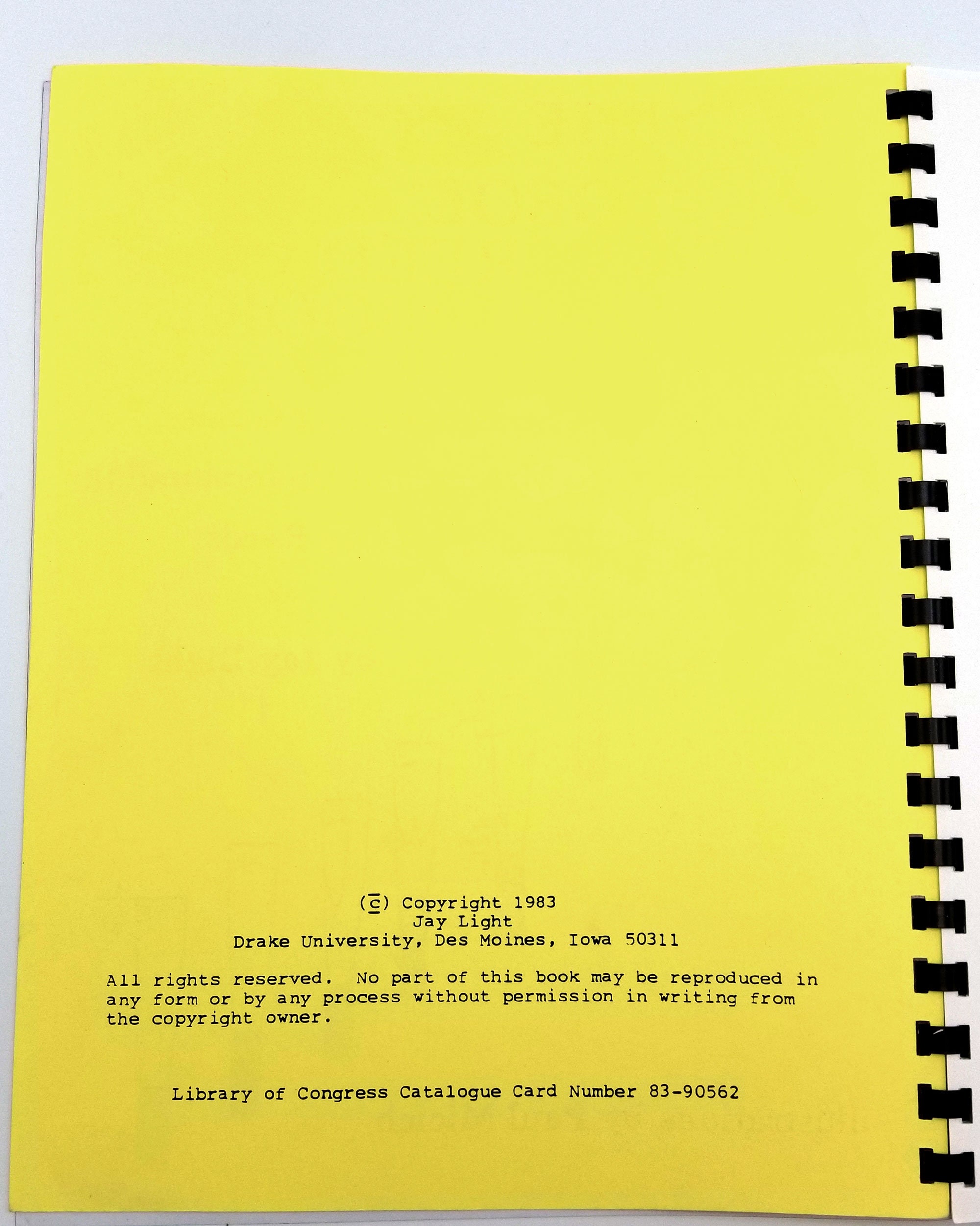 The Oboe Reed Book A Straighttalking Guide to Making and Understanding Oboe Reeds by Jay Light