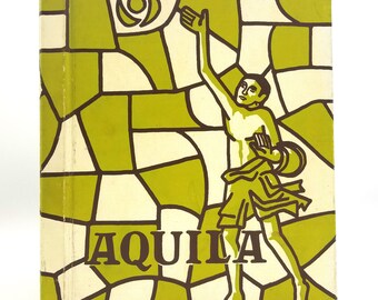 Hudson's Bay High School Yearbook (Annual) 1965 - Aquila - Vancouver, Washington WA Clark County