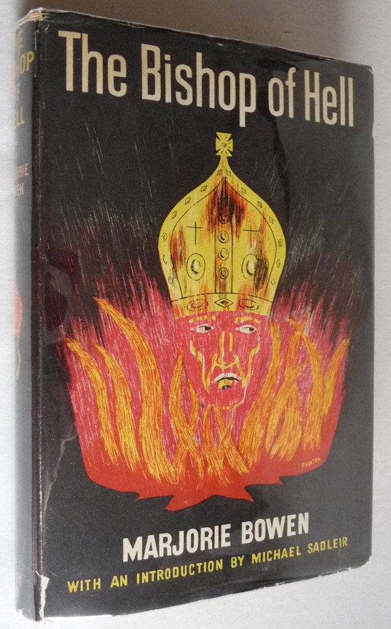 The Bishop of Hell and Other Stories by Marjorie Bowen The Bishop of Hell and Other Stories by Marjorie Bowen