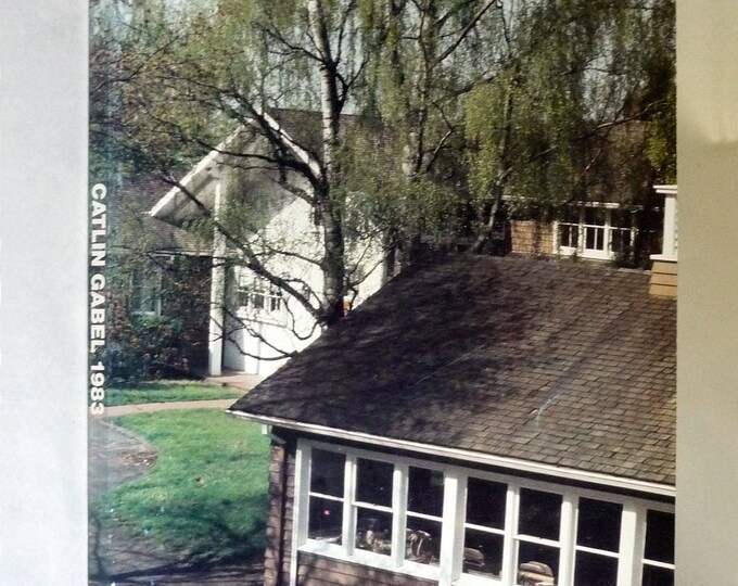 The Catlin Gabel School Yearbook (Annual) 1982-1983 - Portland, Oregon OR Washington County