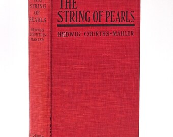 The String of Pearls 1929