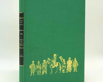 Nineteenth Century: Asia, [Vol.] 1 Central Asia and the Himalayan kingdoms ~ Ian Heath ~ Warfare, Dress & Weapons ~ Turkestan to Tibet, etc.
