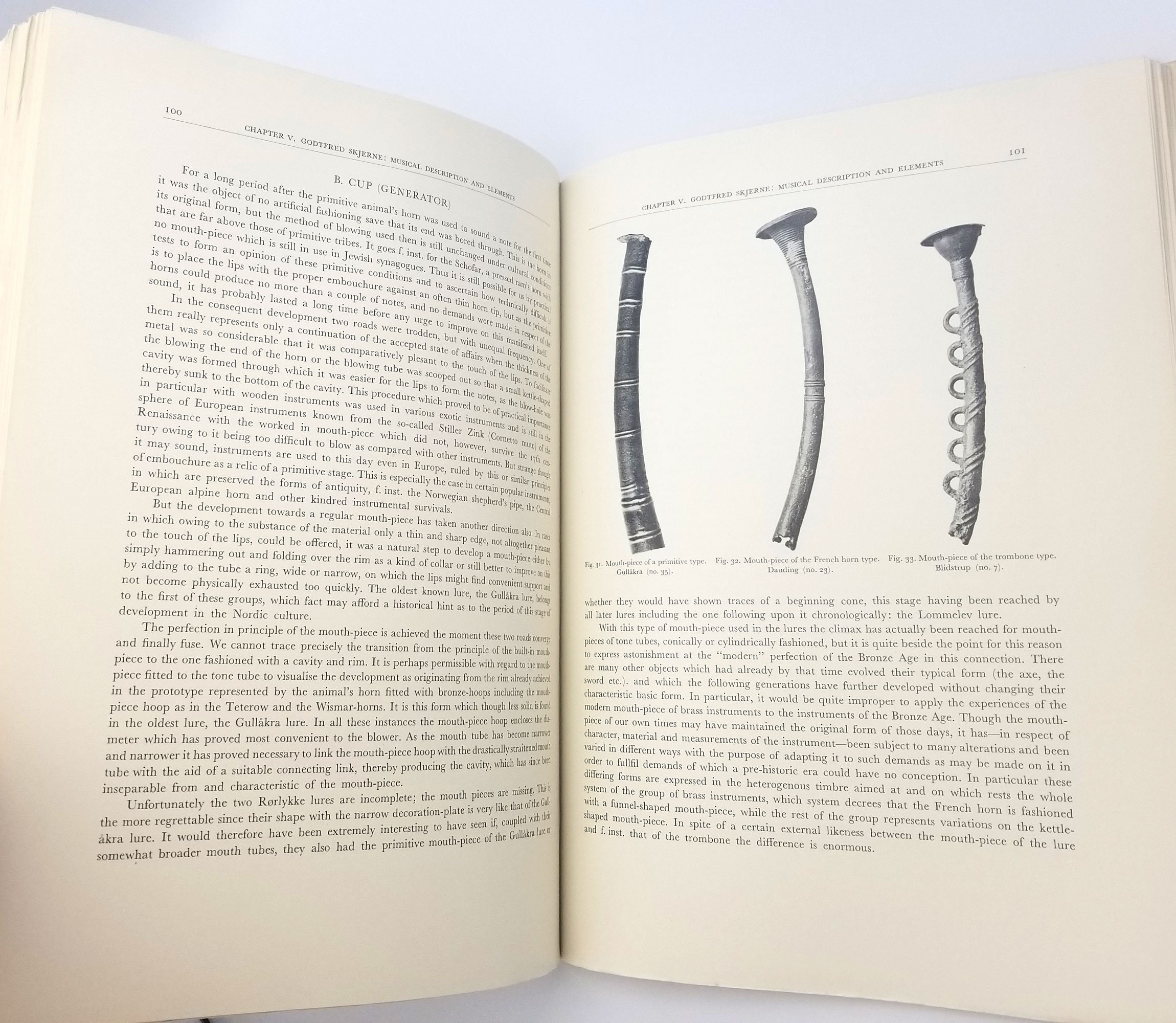 Lures of the Bronze Age An Archaeological Technical and Musicological