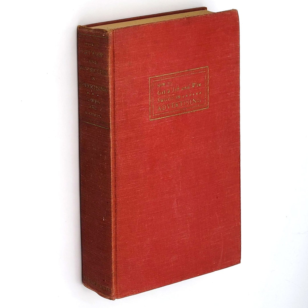 How To Get A Job And Win Success In Advertising 1941 Walter A Lowen get-sh-t-done-linkedin-course