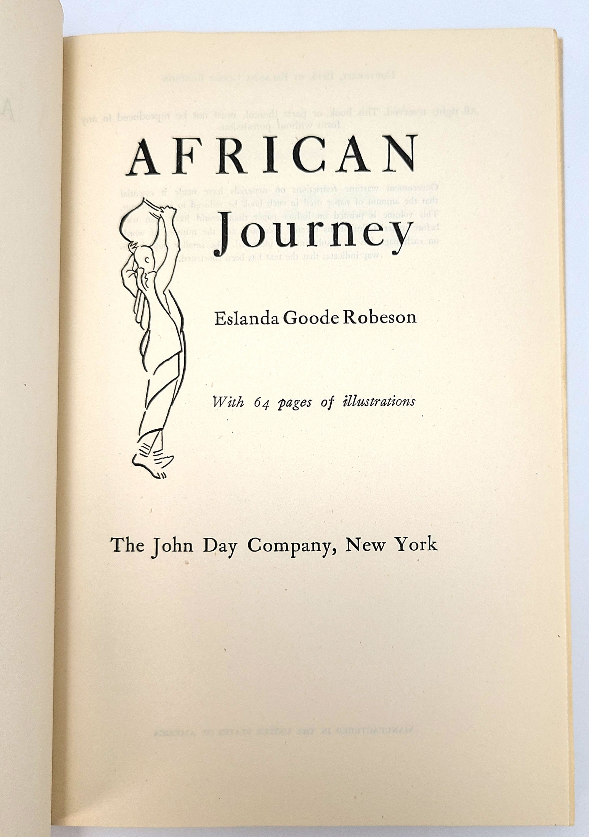 african journey eslanda robeson