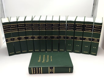 History of Pennsylvania Volunteers 1861-1865 [14 volumes complete, including 4 volume Index] - Civil War ~ Samuel P. Bates