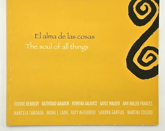 El alma de las cosas/The soul of all things  ~ art from Guenda Oaxaca Women's Art Collective ~ 2005 Bodega Quetzalli ~ Mexico