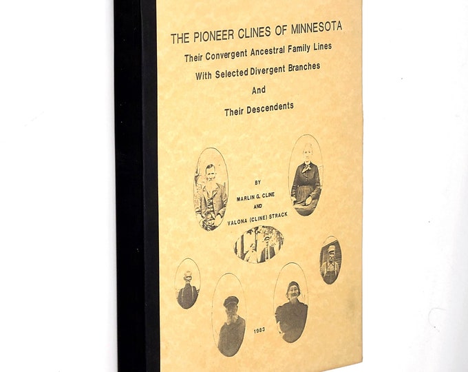The Pioneer Clines of Minnesota [Todd County] ~ Cline Family Genealogy ~ origins in West Virginia/Kentucky