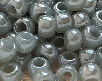 NEW* TOHO Round Seed Beads, 6/0, Ceylon Smoke, (TR-06-150), Qty 20 grams, 4mm Seed Beads