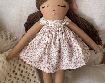 Handgefertigte Puppe Littlewildwooddolls Little Wildwood Dolls