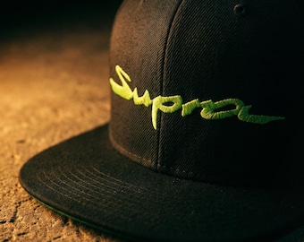 Toyota Supra A90 Snapback GR Supra - Modern Legend - B58 Turbo Icon