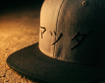 Mazda Katakana Snapback Japanese Writing - Rotary Legend - Zoom-Zoom Heritage