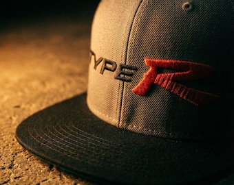 Honda Type R Snapback - Red Badge Society - Leyenda del rendimiento VTEC