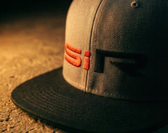 Honda Civic SiR Snapback - JDM Exclusive Badge - VTEC Performance Legend