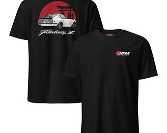 Datsun 240Z Fairlady Z Shirt S30 - Rising Sun Heritage - JDM Icon
