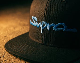 Toyota Supra A80 Snapback - 2JZ Legend - JDM Icon Script Logo