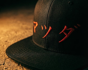 Mazda Katakana Snapback Japanese Writing - Rotary Legend - Zoom-Zoom Heritage