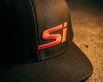 Gorra snapback Si
