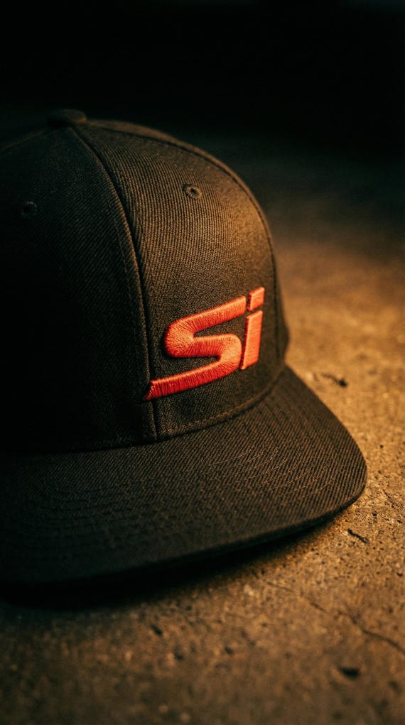 Honda Civic Si Snapback - VTEC Warrior - Performance Legacy Logo