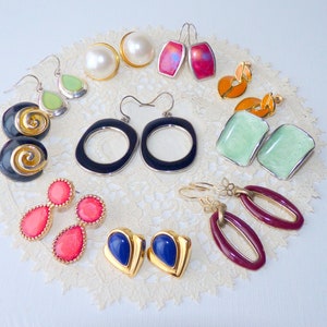 Costume jewelry marked lc top