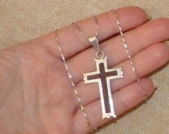 Religious Jewelry Vintage Sun Moon Necklace Cross Pendant Christ Jesus Necklaces Religious Jewelry Vintage Sun Moon Necklace Cross Pendant Christ Jesus Necklaces
