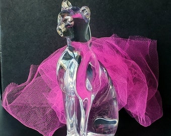 Swarovski Soulmate Clear Panther #874337 Limited Edition - Etsy