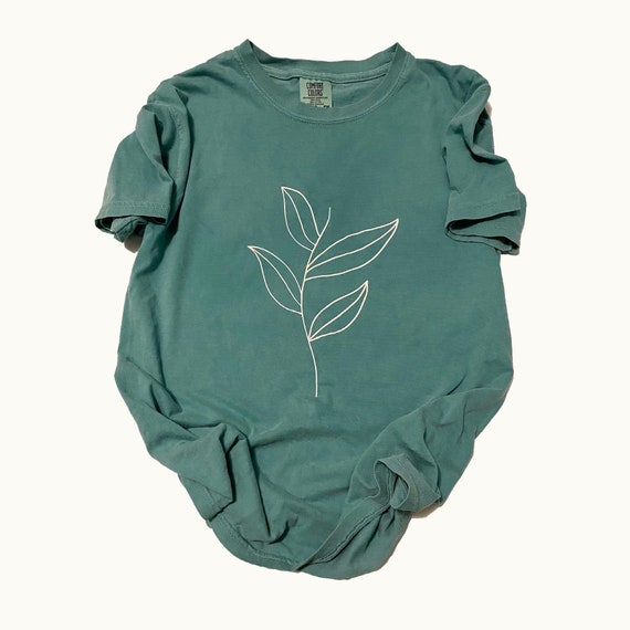 Plant Comfort Colors Shirt