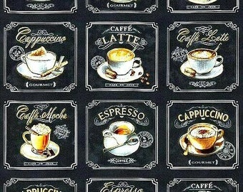 Coffee Bar Signs METAL Wall Art Christmas Classic Recipe Cafe Latte Cappuccino Poster Kitchen Home Decor Man Cave Bartender Alcohol Gift Set