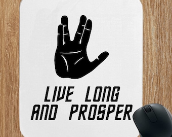 Star Trek Pad - Etsy