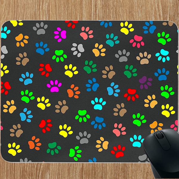 Dog Paw Computer Mouse Etsy