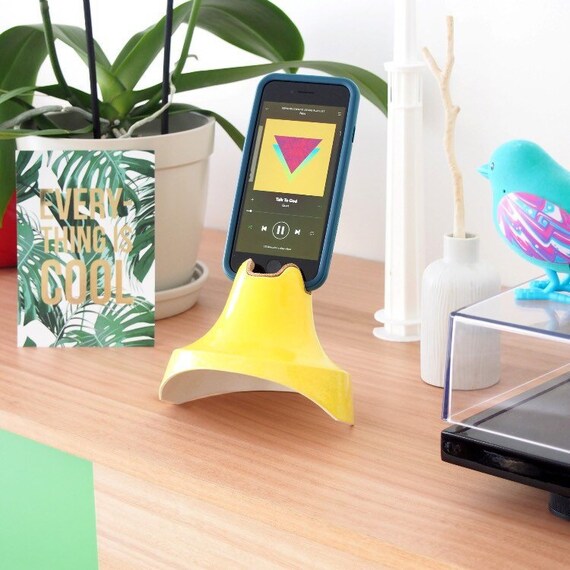 ceramic iphone speaker