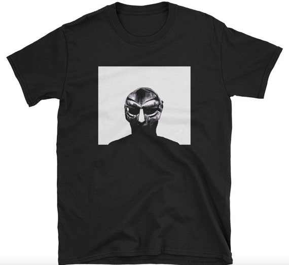 Madvillain Madvillainy T Shirt Classic Hip Hop Vintage Style Rap Tee New