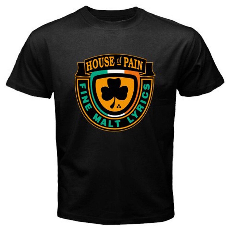 House Of Pain Jump Around Everlast Logo T Shirt Etsy