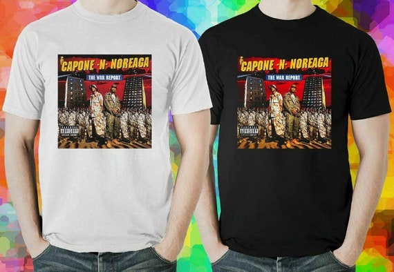 capone and noreaga t shirt