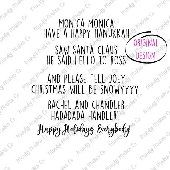 Happy hanukkah lyrics