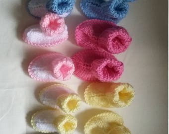 boots tiny baby clothes