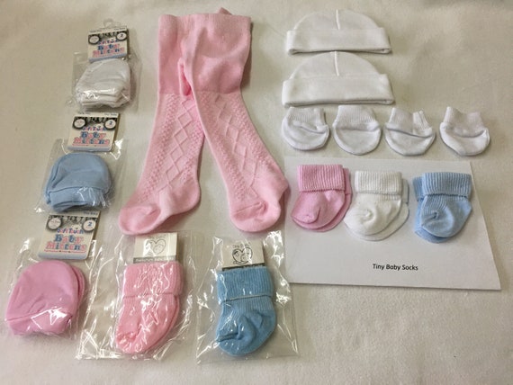 Tiny baby top tights next