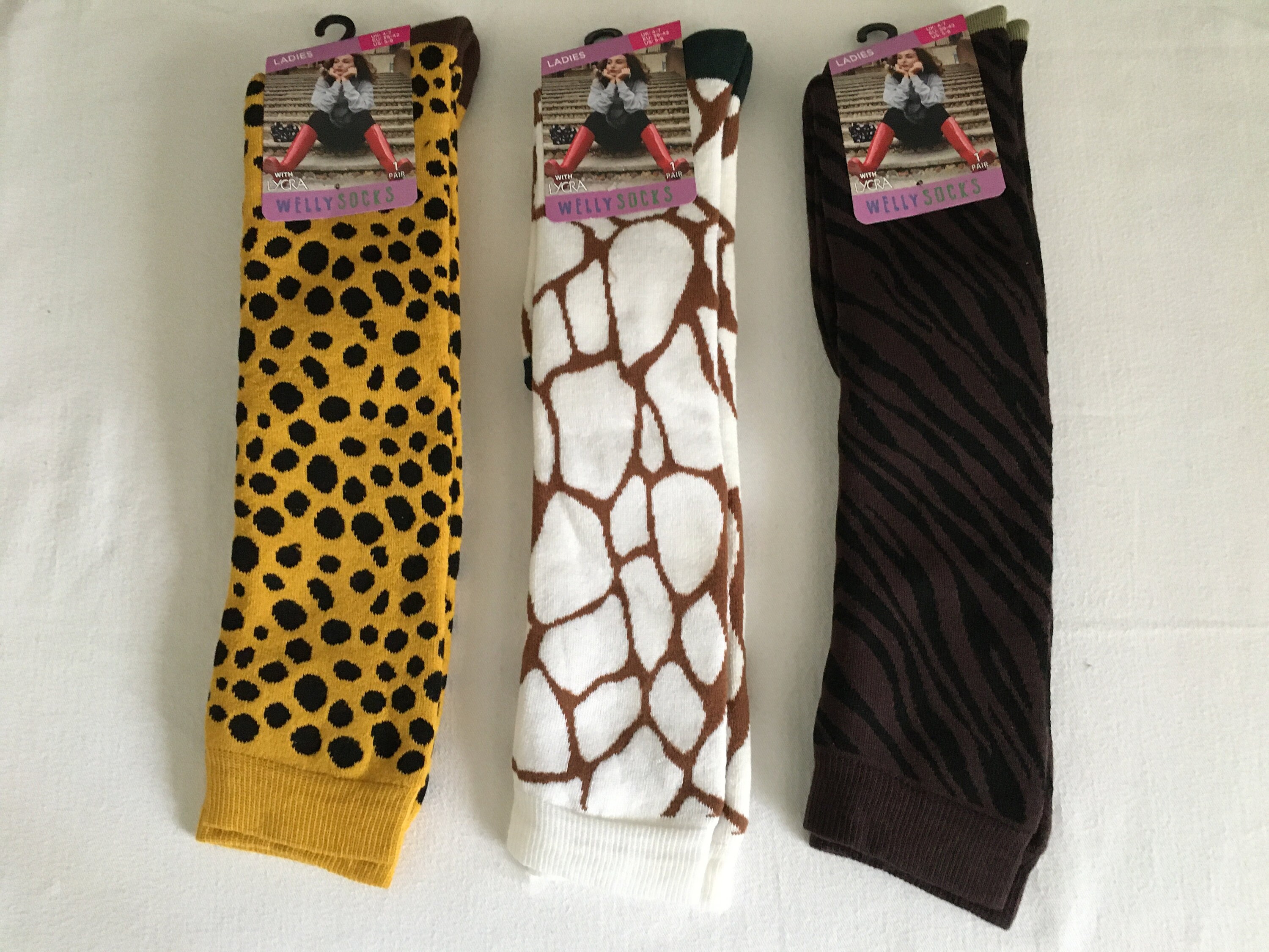 Welly Socks - Etsy