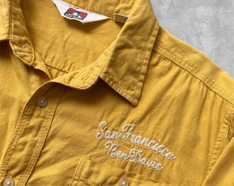 Authentic BEN DAVIS Longsleeves Work Shirt