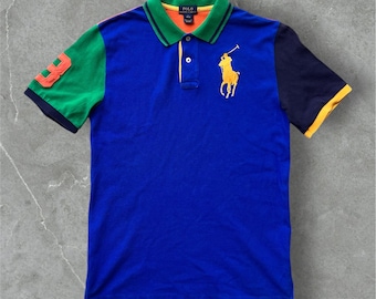 POLO RALPH LAUREN Multicolour Polo