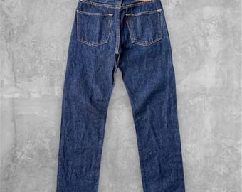 BEAMS JAPAN Lot 211 Authentieke denim jeans Vintage Beams Americana