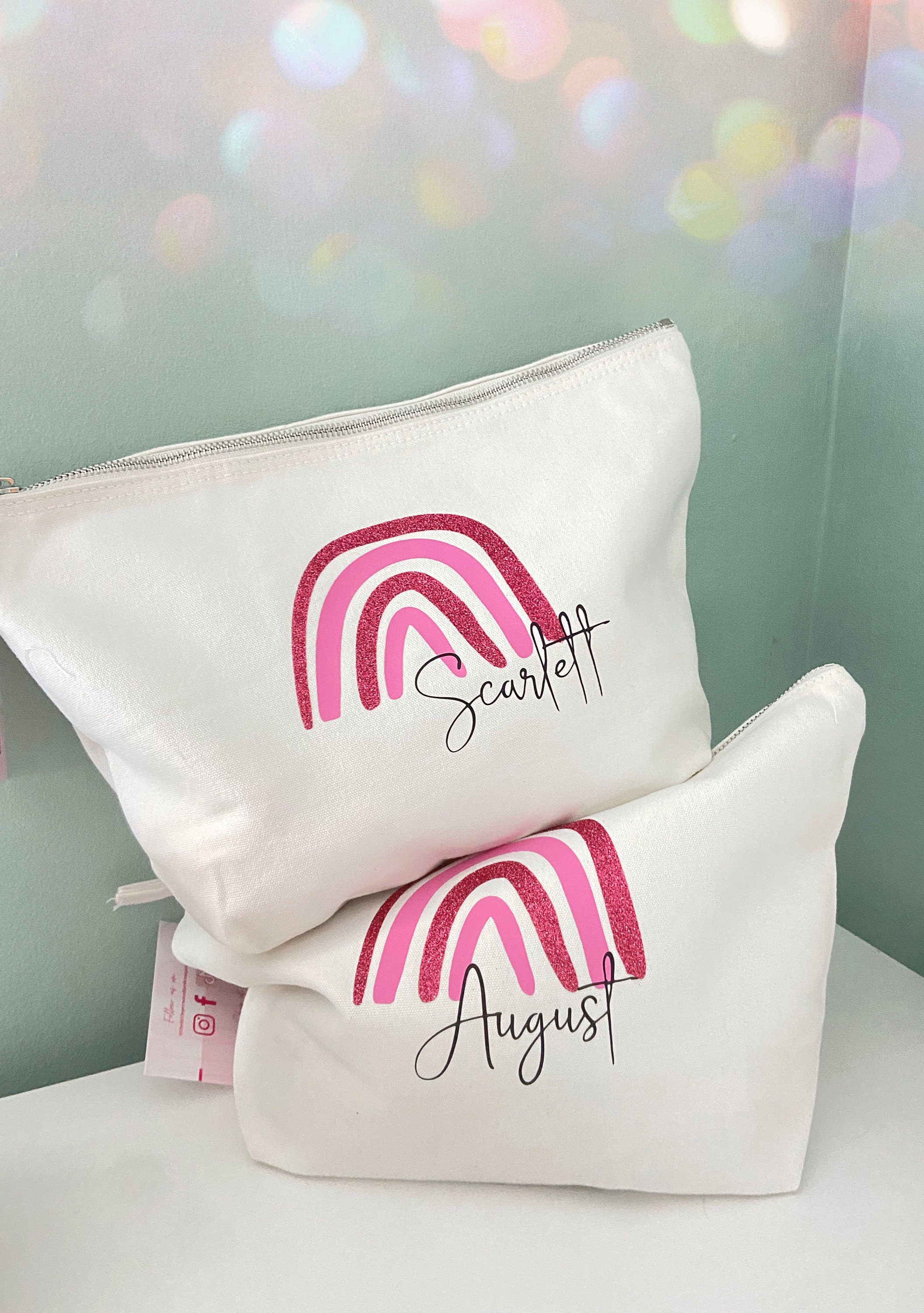 Personalised Childrens Toy Bag Child Toy Bag Toy Pouch Toy Etsy UK