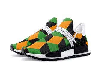 Zapatillas deportivas unisex ligeras y coloridas en 3D, zapatillas deportivas informales