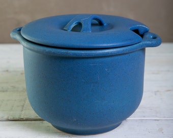 Vintage-Bennington Potters Soup Tureen-Food Photography Prop