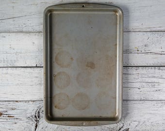 Weathered Cookie Sheet-Food Photography Props